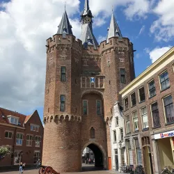 Sassenpoort - Zwolle