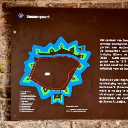 Sassenpoort - Zwolle