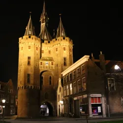 Sassenpoort - Zwolle