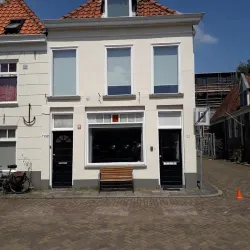 Thorbeckegracht Canal - Zwolle