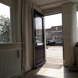 Thorbeckegracht Canal - Zwolle