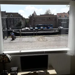 Thorbeckegracht Canal - Zwolle