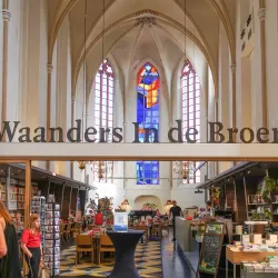 Waanders In de Broeren - Zwolle