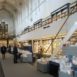 Waanders In de Broeren - Zwolle