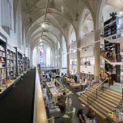 Waanders In de Broeren - Zwolle