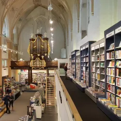 Waanders In de Broeren - Zwolle