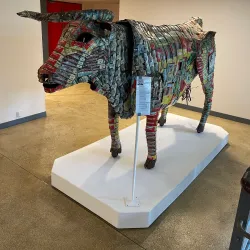 Kanak Cultural Center - Fayaoue