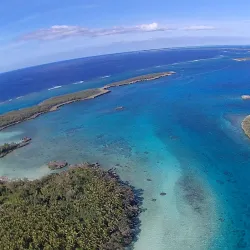 Ouvea Island Beaches - Fayaoue