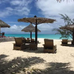 Ouvea Island Beaches - Fayaoue