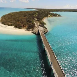 Ouvea Island Beaches - Fayaoue