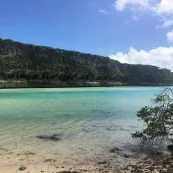 Ouvea Island Beaches - Fayaoue