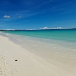 Ouvea Lagoon - Fayaoue