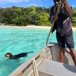 Ouvea Walking Trails - Fayaoue