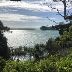 Ouvea Walking Trails - Fayaoue