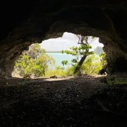 Ouvea Walking Trails - Fayaoue