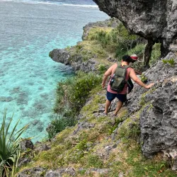 Ouvea Walking Trails - Fayaoue