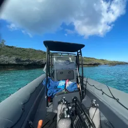 Snorkeling and Diving Spots - Fayaoue