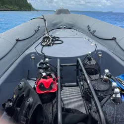 Snorkeling and Diving Spots - Fayaoue