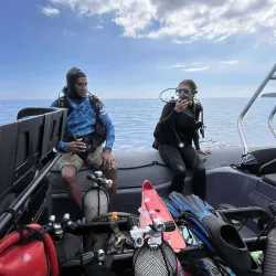 Snorkeling and Diving Spots - Fayaoue