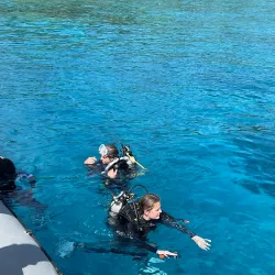 Snorkeling and Diving Spots - Fayaoue