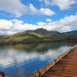 Blue River Provincial Park - Kone