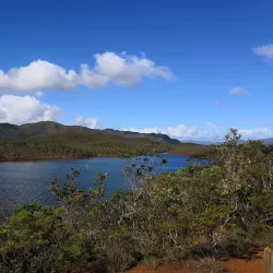 Blue River Provincial Park - Kone