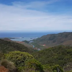 Blue River Provincial Park - Kone