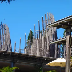 Kanak Cultural Villages - Kone