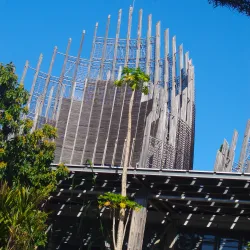 Kanak Cultural Villages - Kone