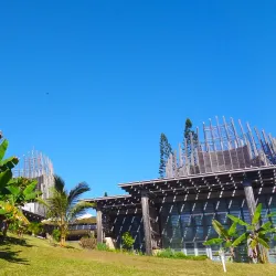 Kanak Cultural Villages - Kone