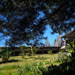 Kanak Cultural Villages - Kone