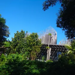 Kanak Cultural Villages - Kone