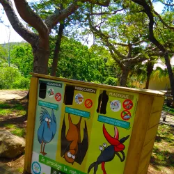 Koné Botanical Gardens - Kone