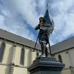 Koné Cathedral (Cathédrale Saint-Joseph) - Kone