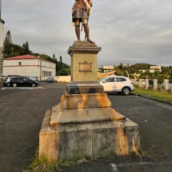 Koné Cathedral (Cathédrale Saint-Joseph) - Kone