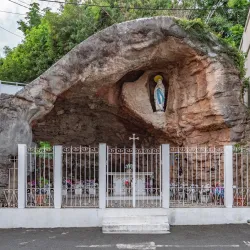 Koné Cathedral (Cathédrale Saint-Joseph) - Kone