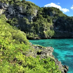 Lifou Island Excursions - Kone