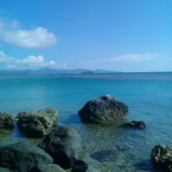 Poindimié Beach - Kone