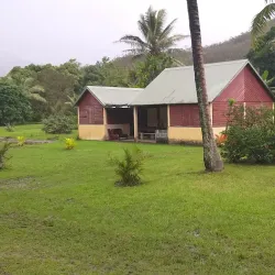 Poindimié Beach - Kone