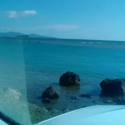 Poindimié Beach - Kone