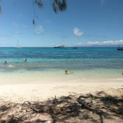 Amédée Lighthouse (Phare Amédée) - Noumea