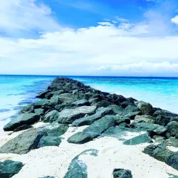 Amédée Lighthouse (Phare Amédée) - Noumea