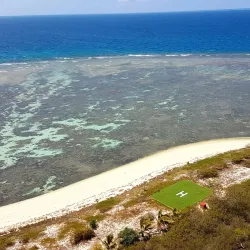 Amédée Lighthouse (Phare Amédée) - Noumea