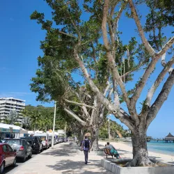 Anse Vata Beach - Noumea