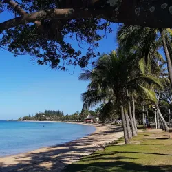 Anse Vata Beach - Noumea