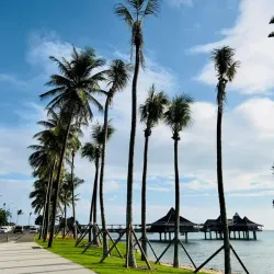 Anse Vata Beach - Noumea