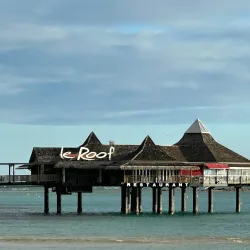 Anse Vata Beach - Noumea