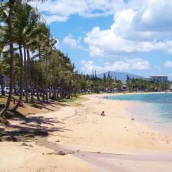 Anse Vata Beach - Noumea