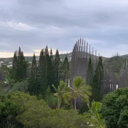 Jean-Marie Tjibaou Park - Noumea