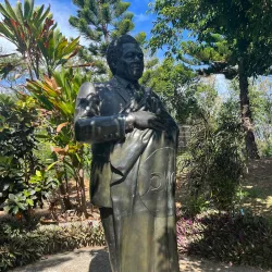 Jean-Marie Tjibaou Park - Noumea